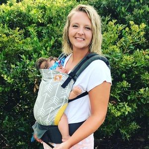 Meet your Posher, Jami